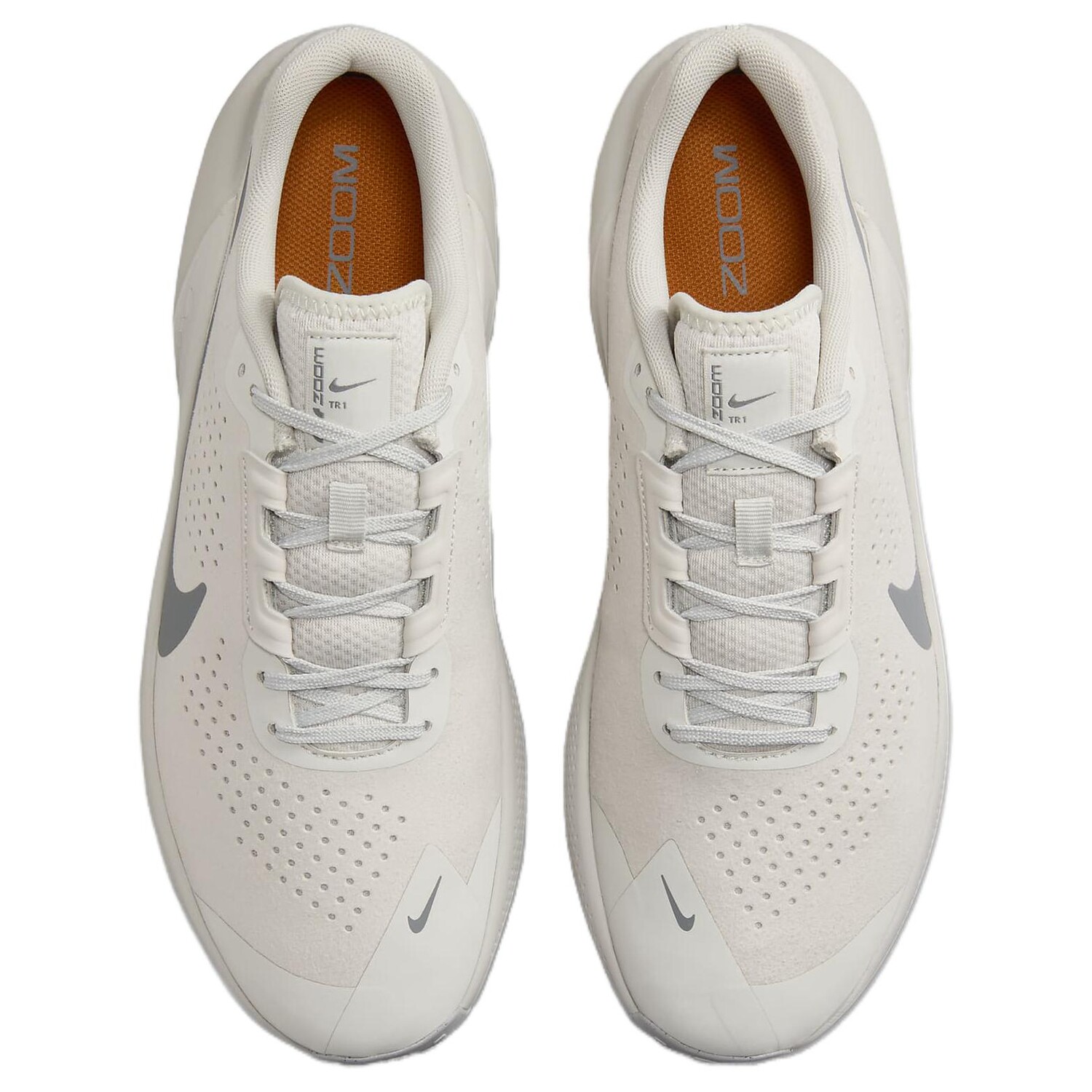 Кроссовки Nike Air Zoom TR 1 Мужчины, Gray — фото 3