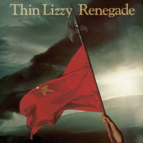 

CD диск Thin Lizzy: Renegade