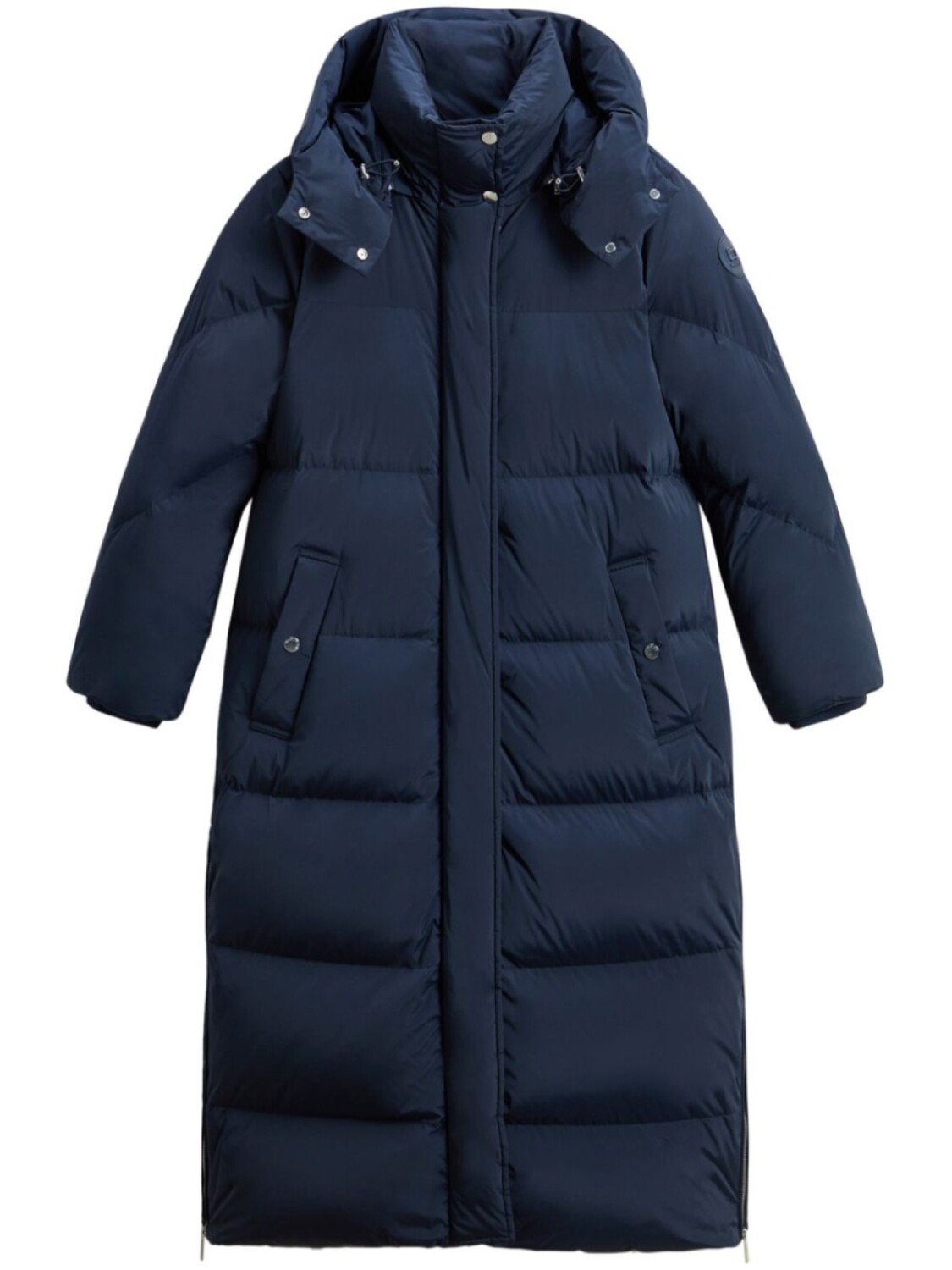 

Woolrich парка Аврора, синий