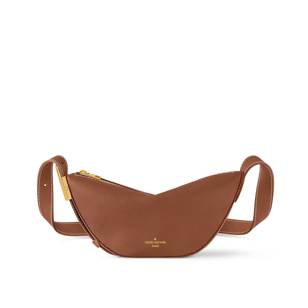 

Сумка-кошелек Low Key Louis Vuitton, коричневый