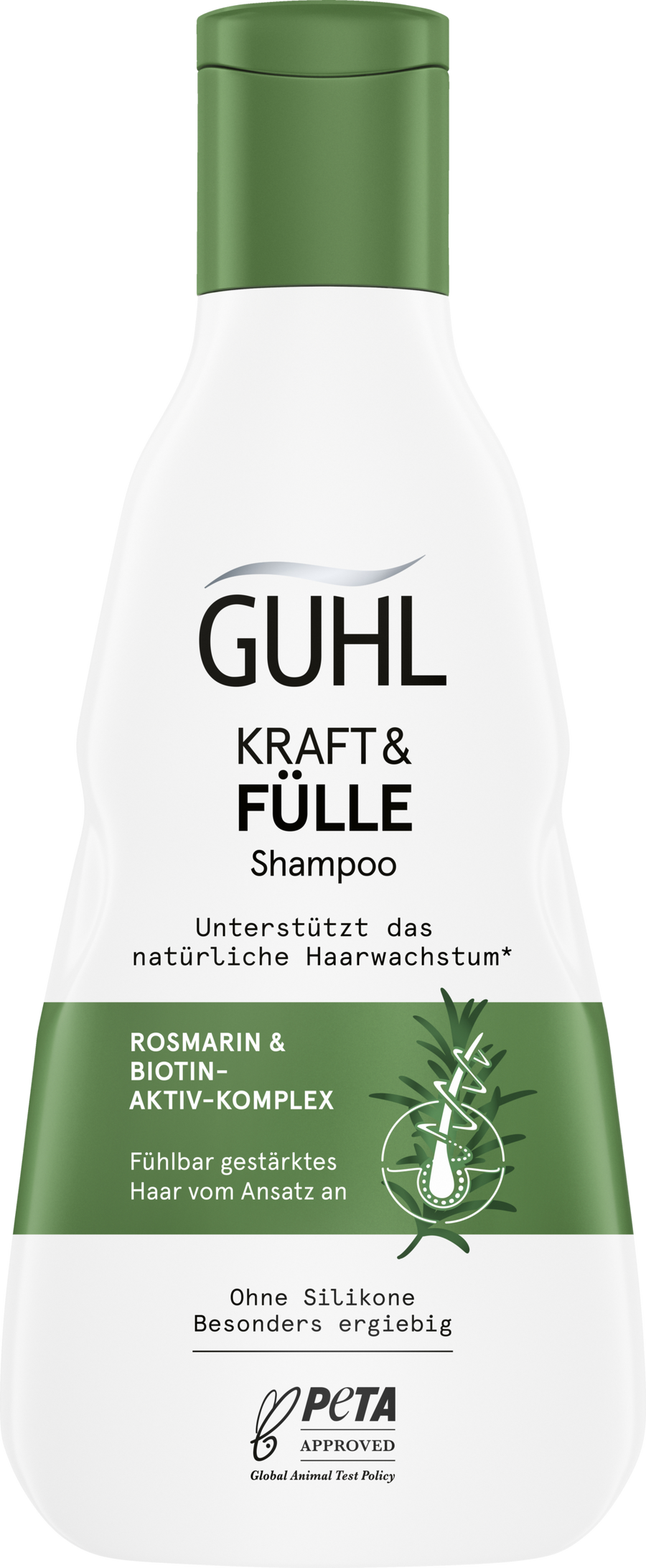 

Шампунь Guhl Kraft + Fülle Shampoo