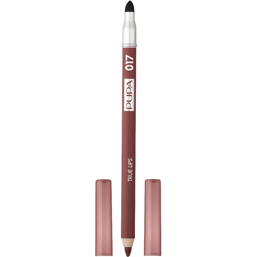 

Карандаш для губ PUPA Milano True Lips, No. 017 Natural / 1,2 g
