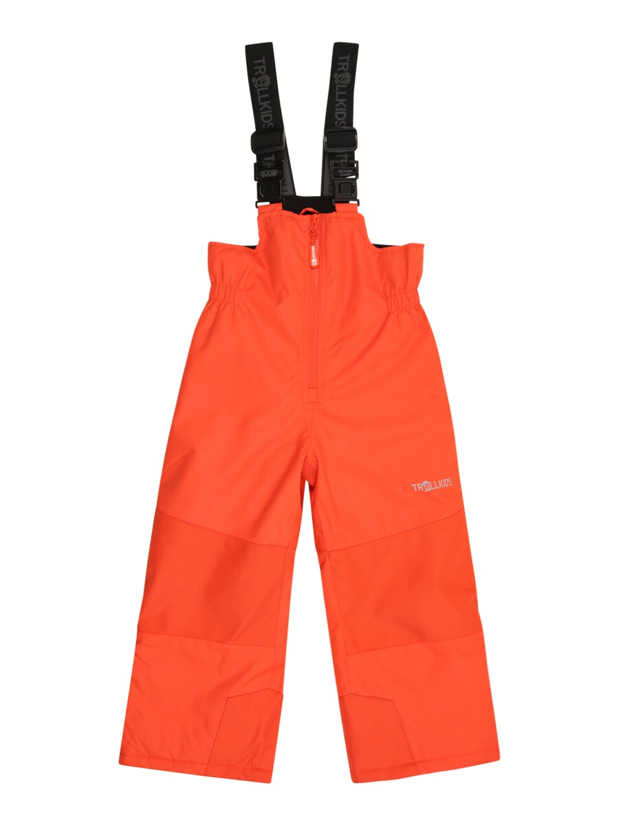 

Брюки TROLLKIDS Regular Workout Pants Nordkapp, оранжевый