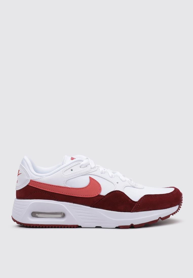 Кроссовки Nike модель Air Max цвет белый