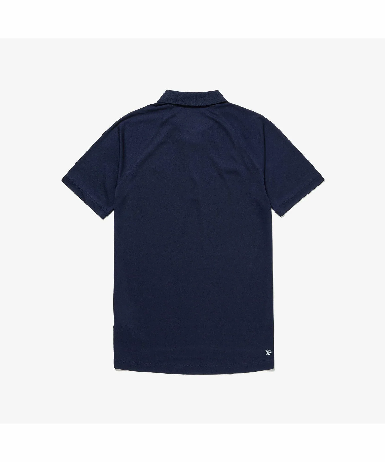 Рубашка поло LACOSTE Navy из пике с технологией ультра-сухости — фото 2