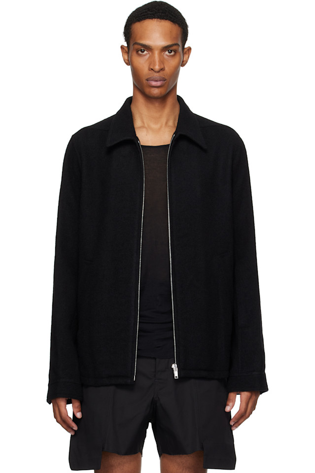 

Куртка Concordians Brad Rick Owens, черный