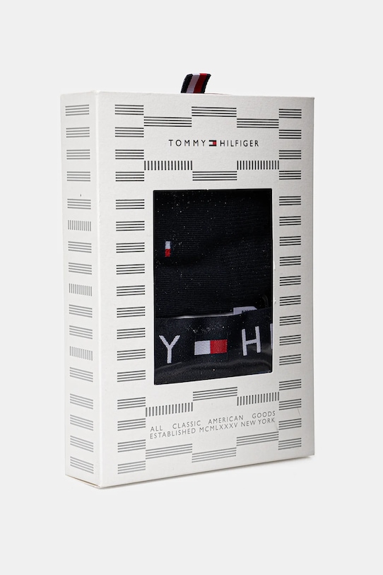 

Боксеры и носки Tommy Hilfiger, темно-синий