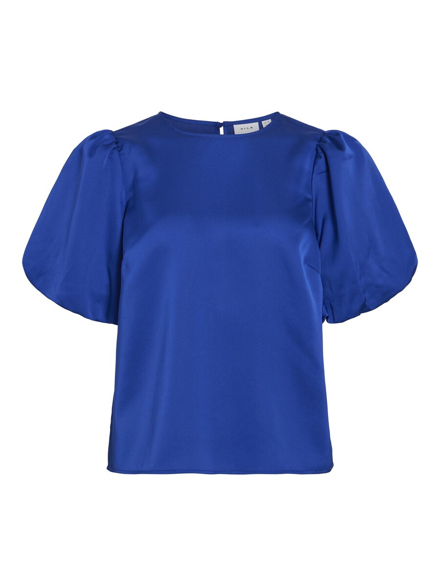 

Блузка с коротким рукавом VILA Blouse, сапфировый
