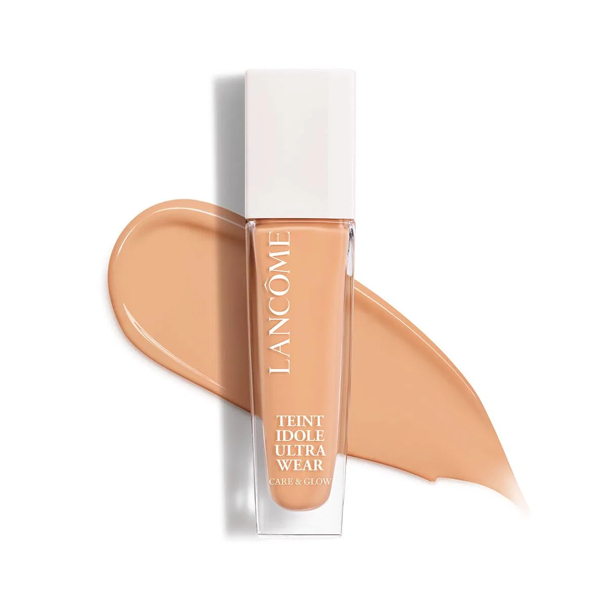 Увлажняющая тональная основа «Teint Idole Ultra Wear Care & Glow» от Lancôme Lancôme