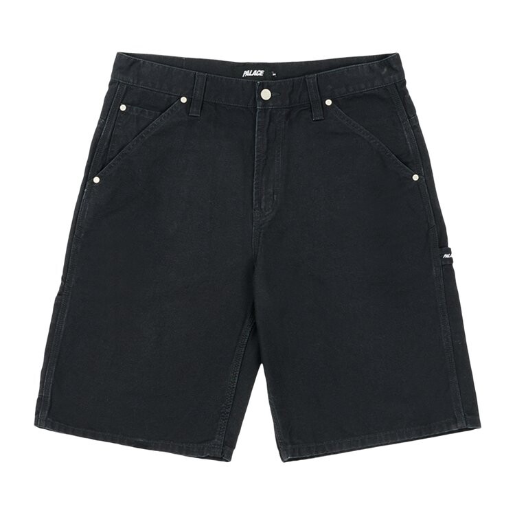 

Шорты Palace Canvas Carp Short, черный