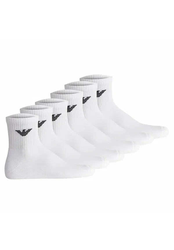 Носки (6 пар) Emporio Armani, белый