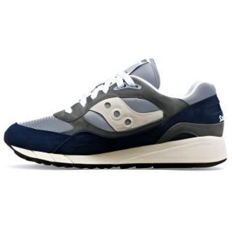 

Кроссовки saucony Shadow 6000 Grey Navy, серый/синий