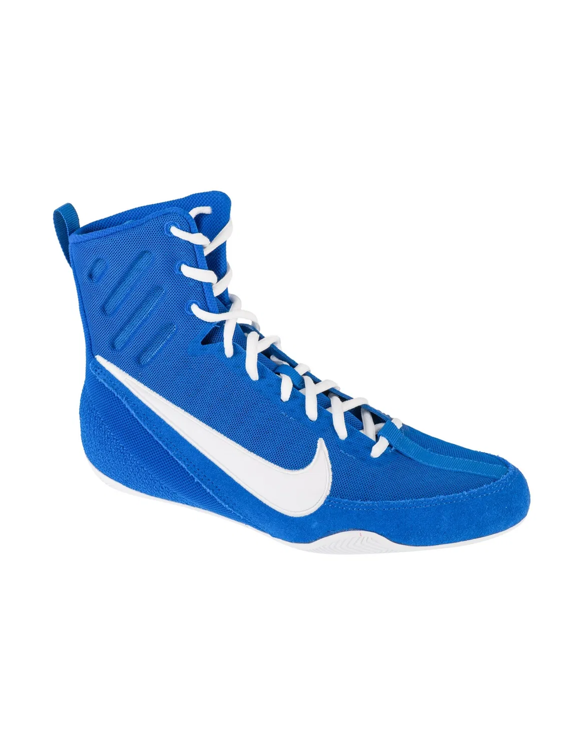 Высокие кроссовки 'Nike Machomai 3' Nike, Blue — фото 2