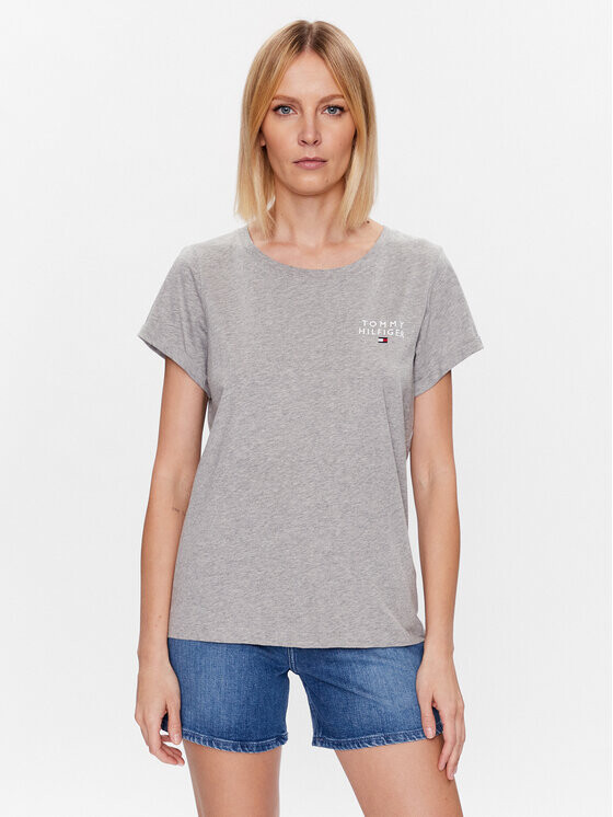 

Футболка стандартного кроя Tommy Hilfiger, серый