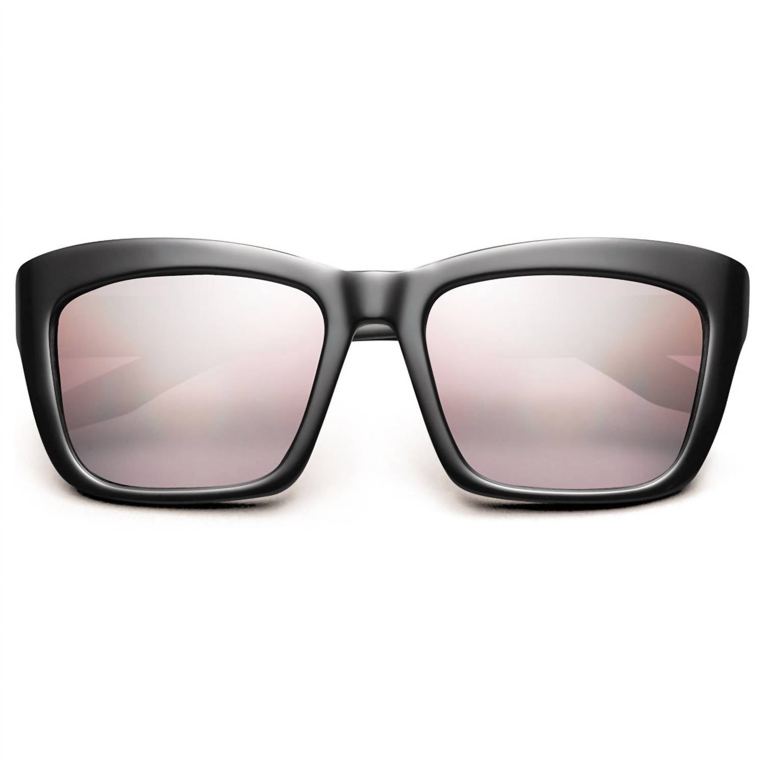 

Женские солнцезащитные очки IVI VISION, цвет polished black