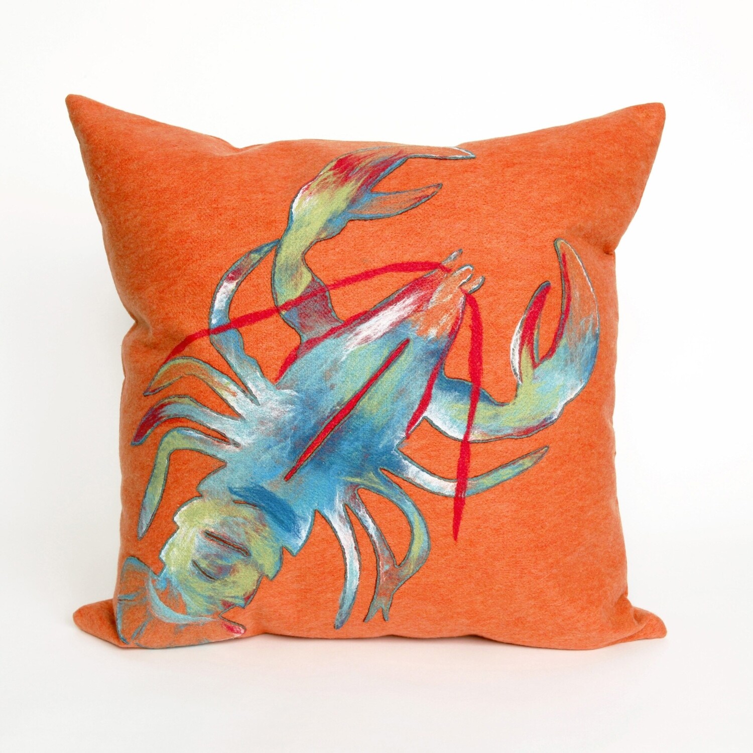 

Подушка Liora Manne Coastal Claws (20 x 20) Liora Manné, цвет Orange