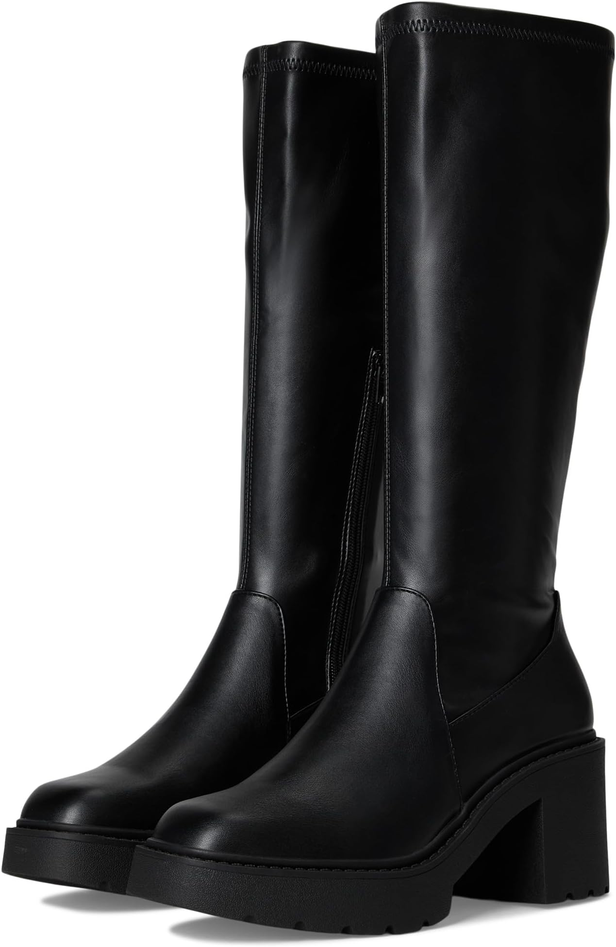 Ботинки Madden Girl Paxx, цвет Black Paris