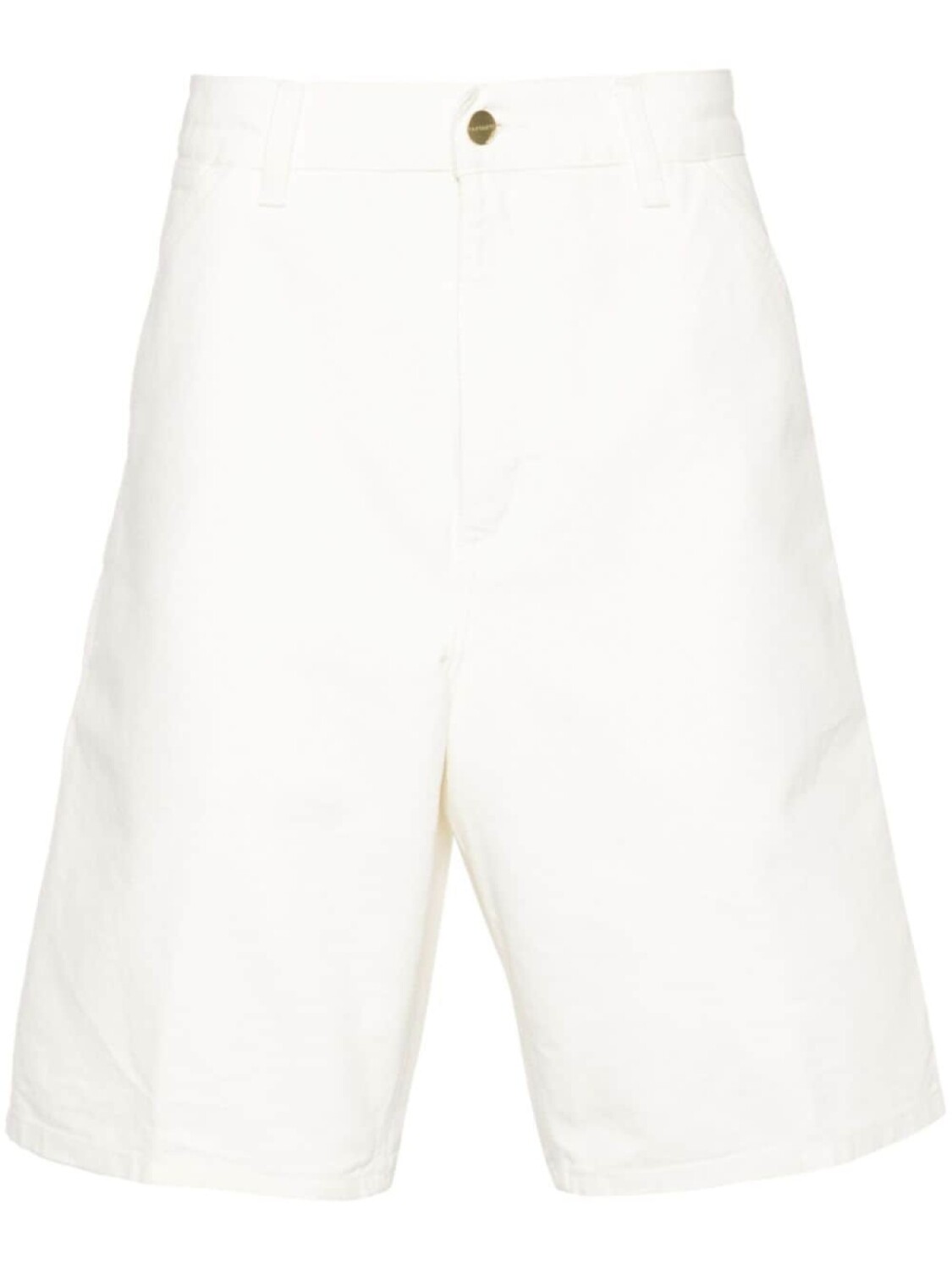 

Carhartt WIP шорты Single Knee, белый