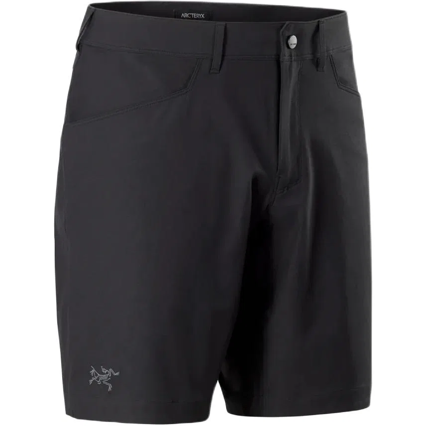 Arcteryx Шорты повседневные KRAGG Arc'teryx черные