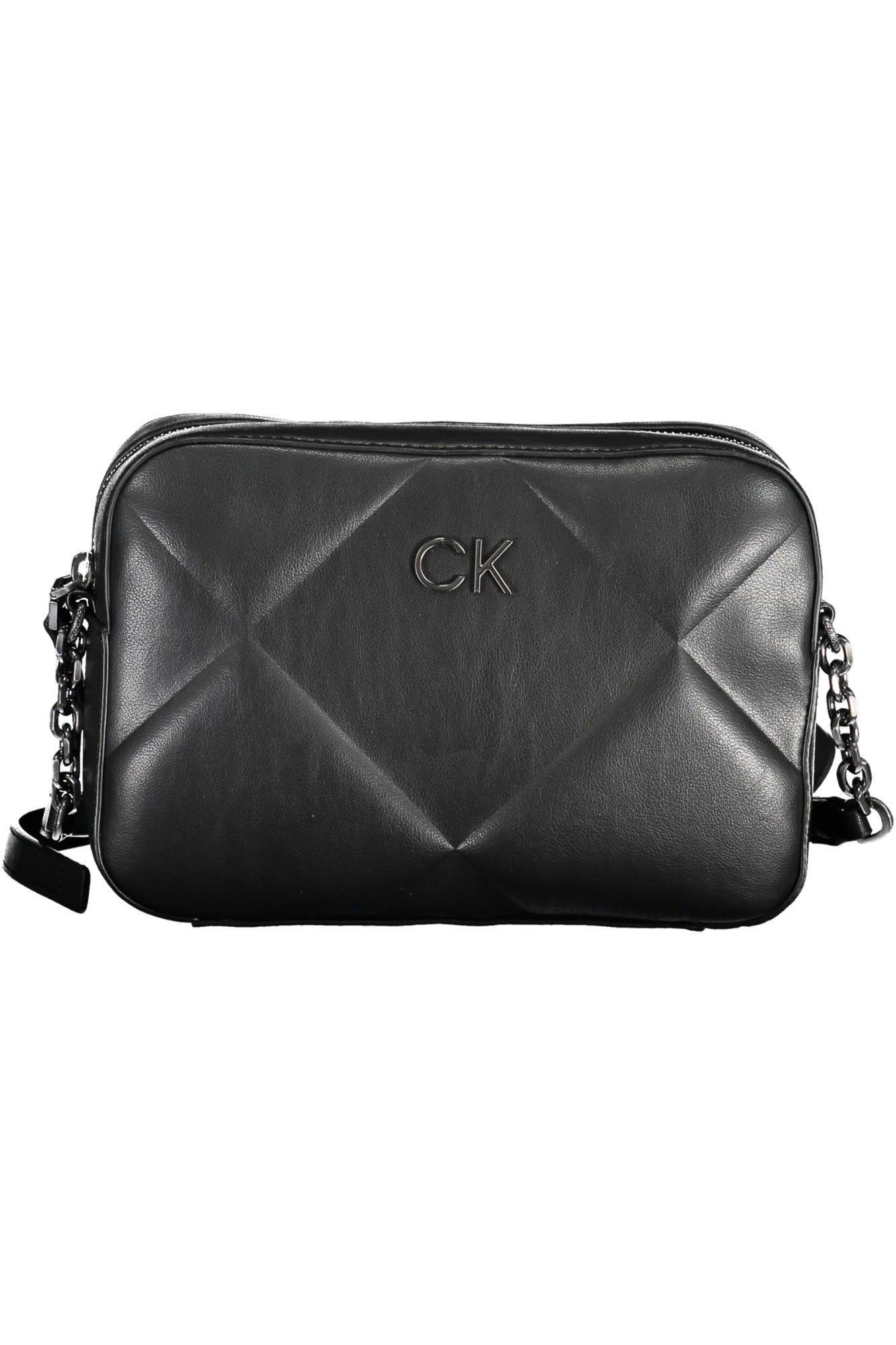 

Сумка маленькая Calvin Klein на молнии, черный