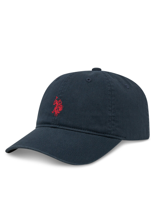 

Бейсболка U.S. Polo Assn. Baseball sapka, темно-синий