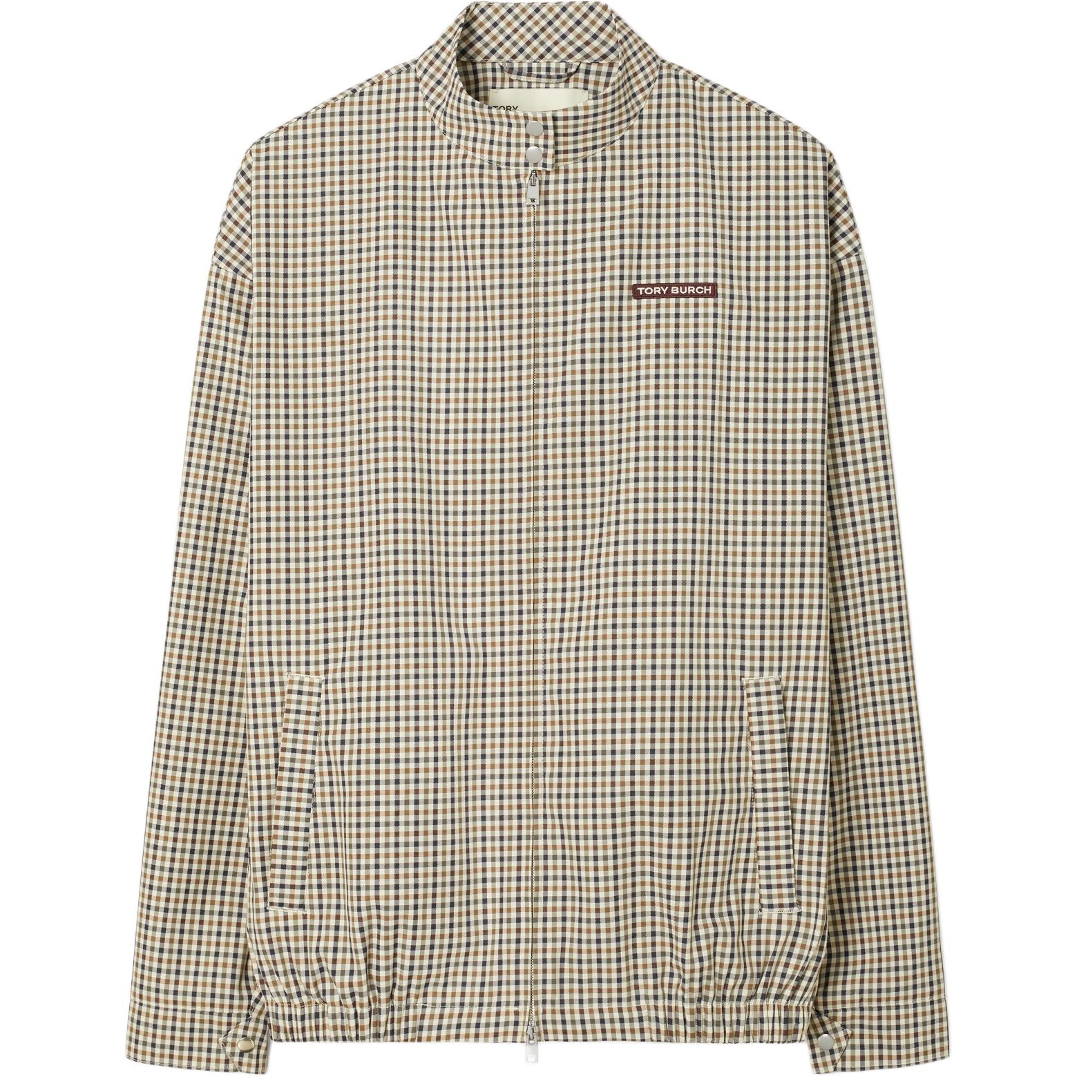 

Куртки и пальто для женщин Tory Burch, бежевый