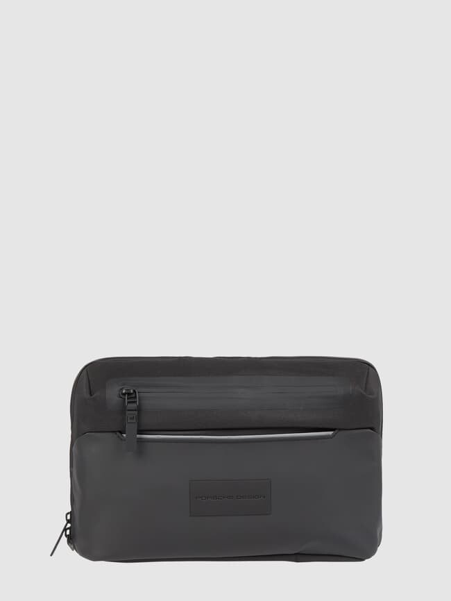 

Несессер с логотипом Porsche Design, черный