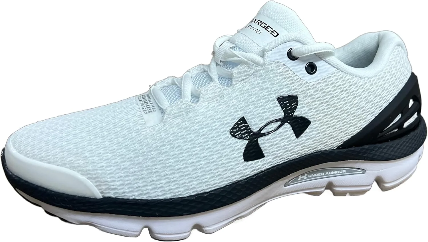 Мужские кроссовки Under Armour Charged Gemini 2020, белый