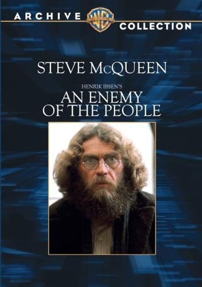 

Диск DVD An Enemy Of The People [Manufactured On Demand] (DVD-R)