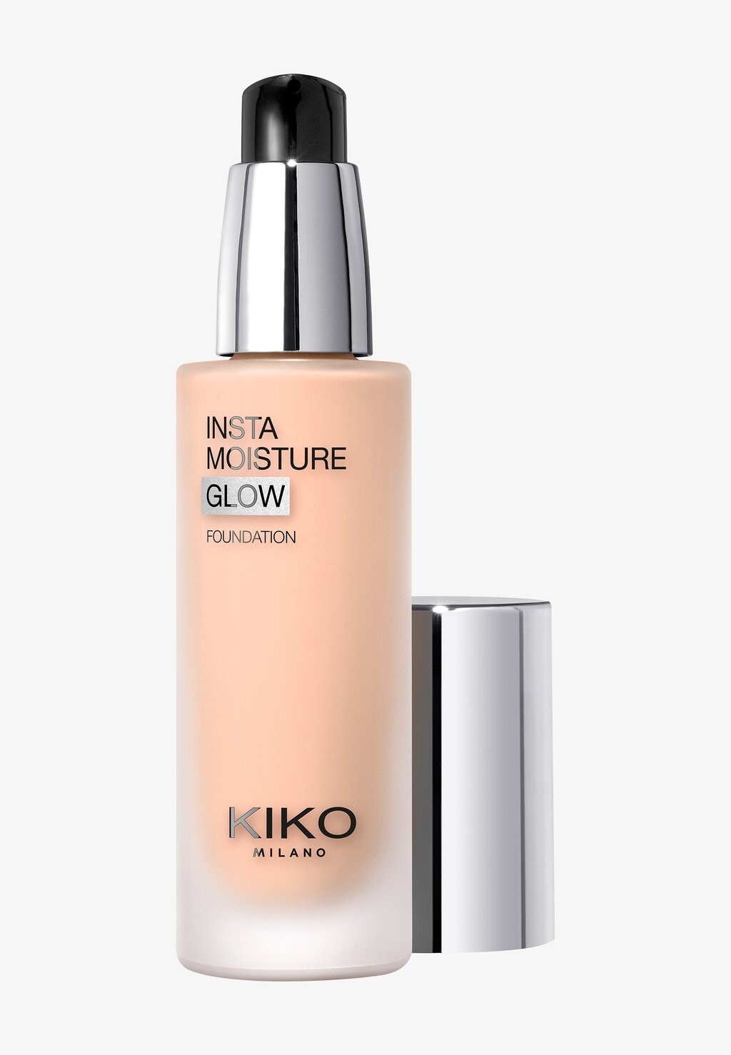 

Тональный крем Instamoisture Glow Foundation KIKO Milano, цвет 8 neutral