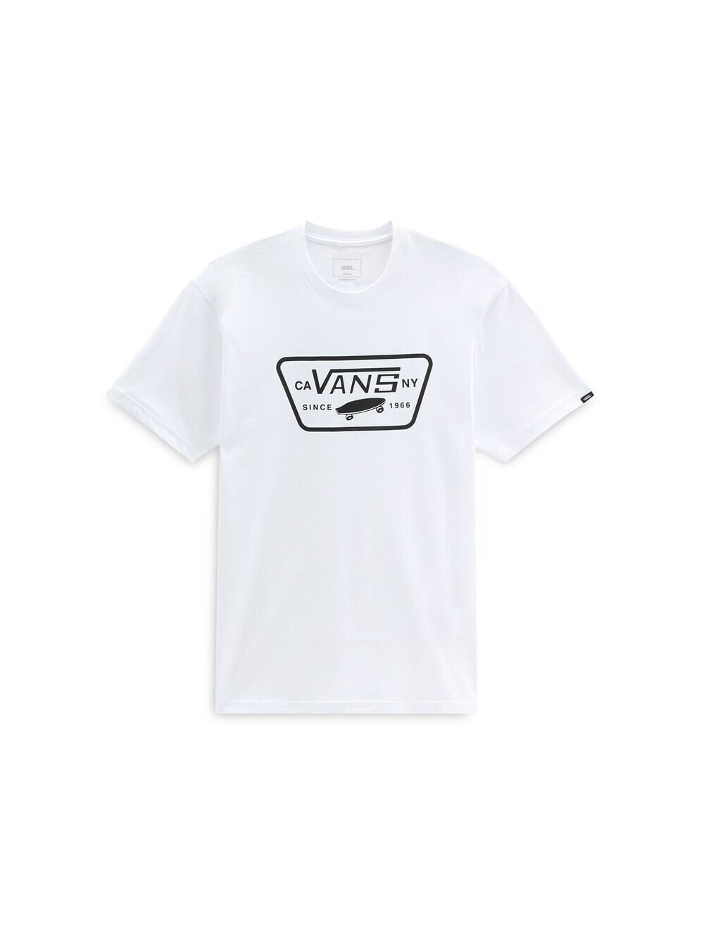 

Футболка Vans, белый