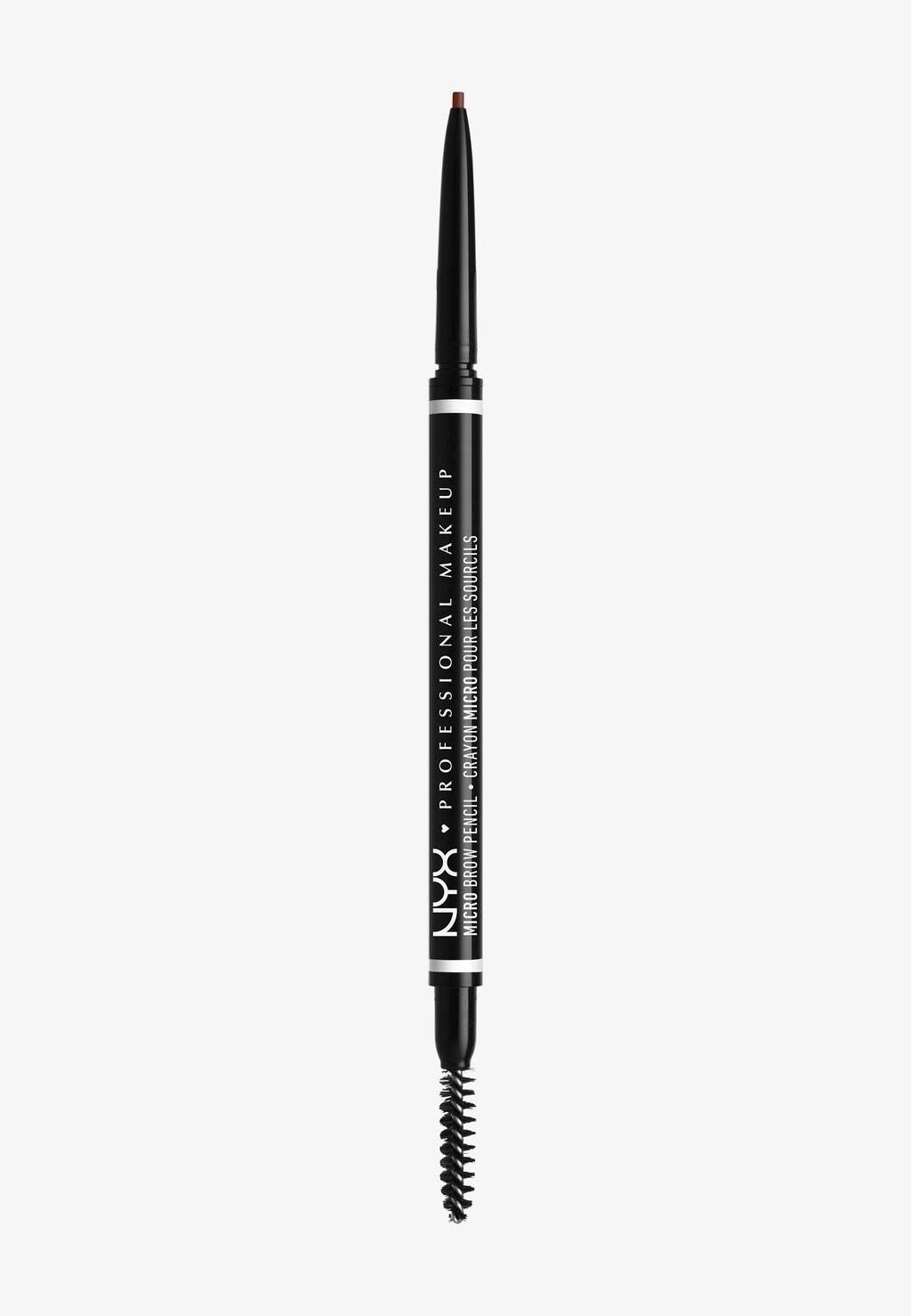 

Карандаши для бровей Nyx Professional Makeup Micro Brow Pencil, цвет 4 chocolate