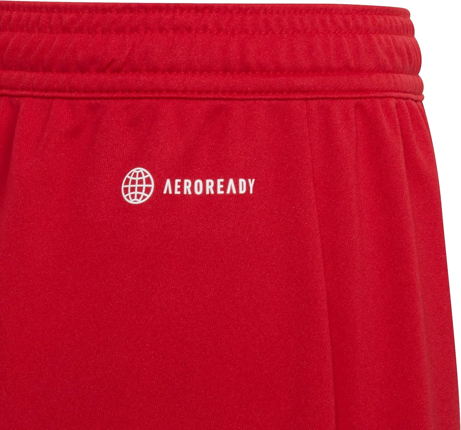 Детские шорты Adidas Entrada 22, Team Power Red — фото 3