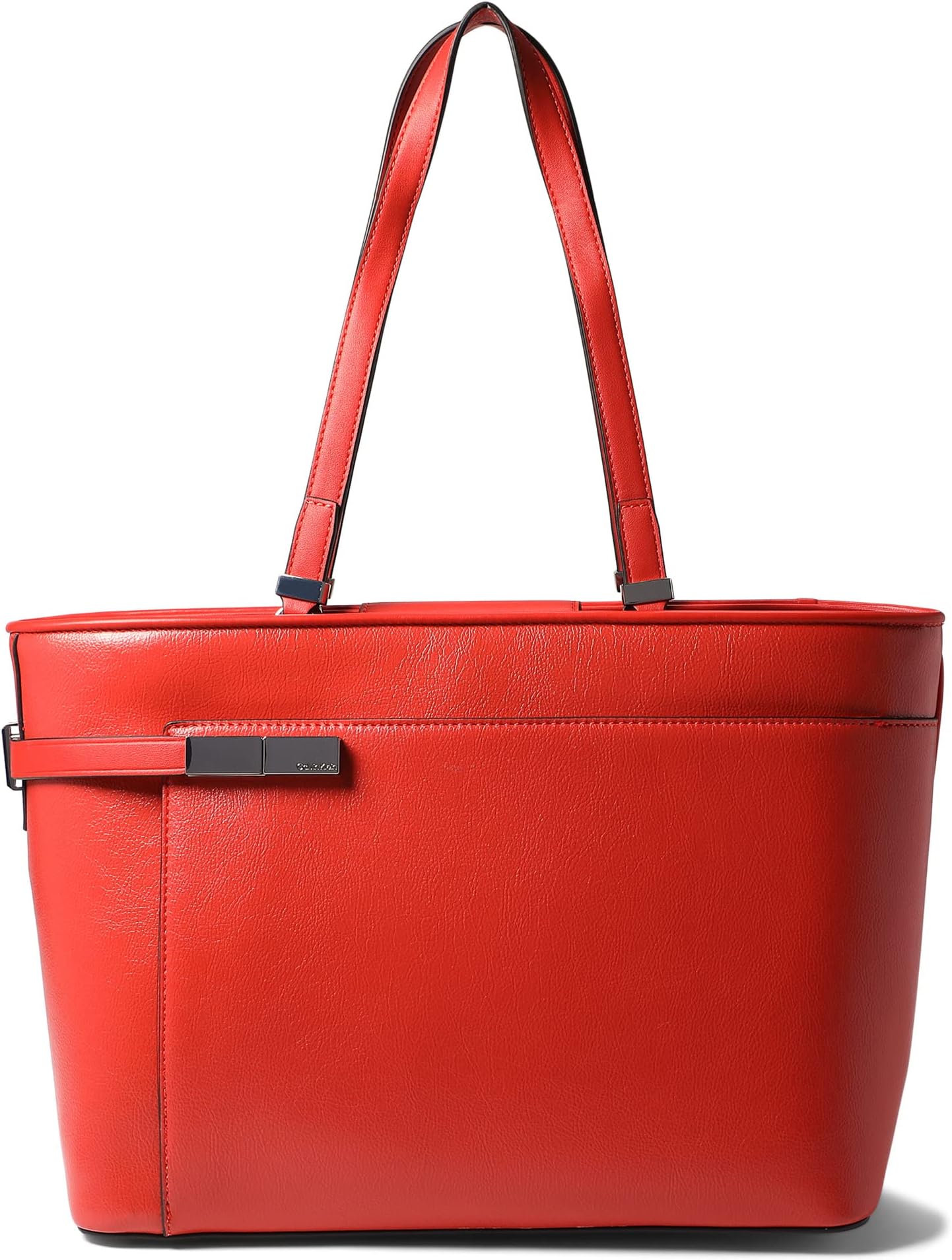 

Сумка-тоут Calvin Klein Jade Tote, цвет Spicy Orange