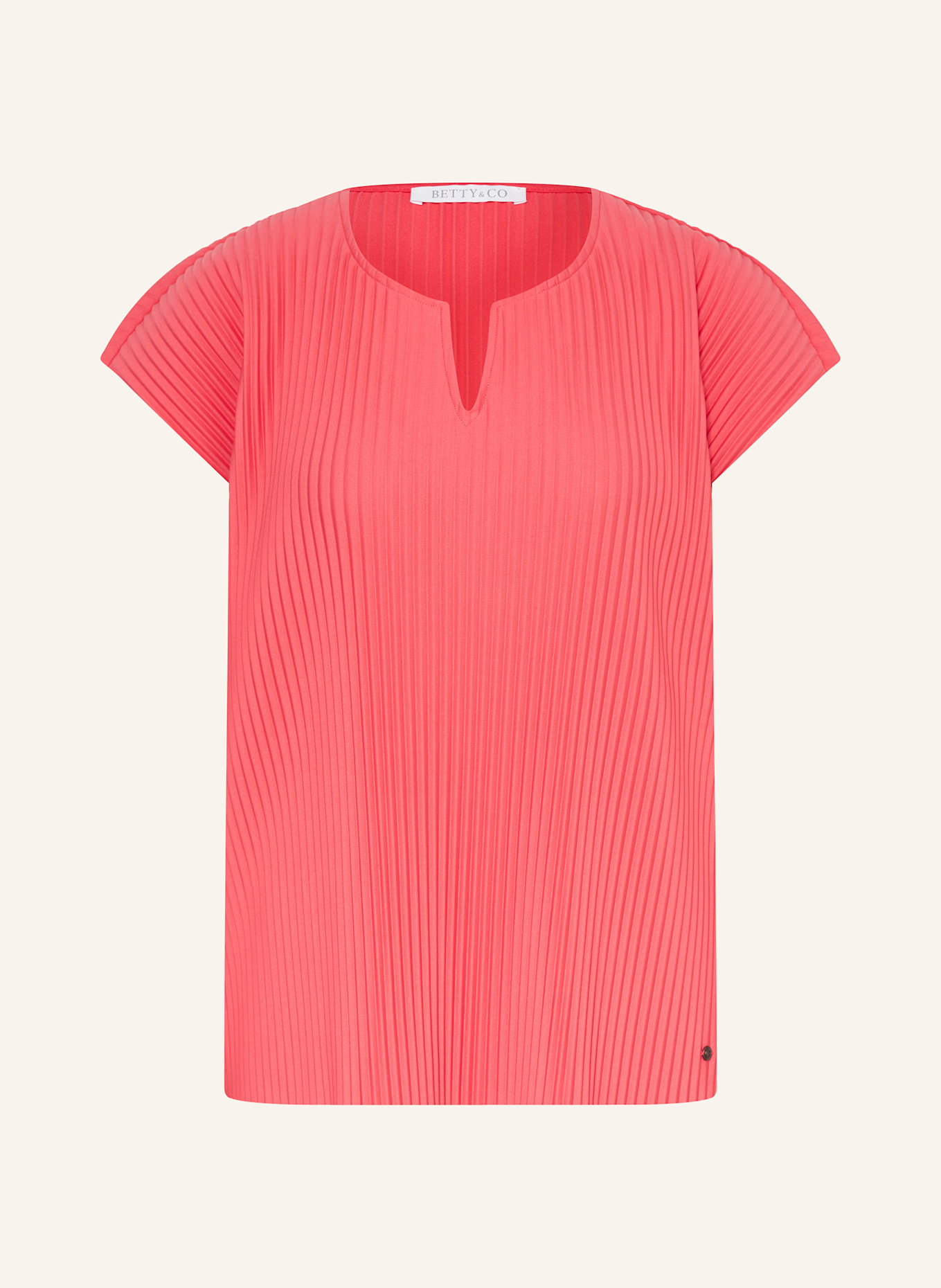 

Футболка Betty&Co, красный