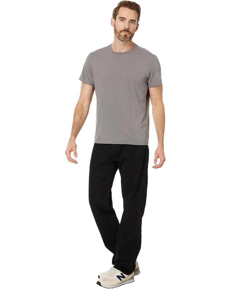 Джинсы Levi's Premium 555 Relaxed Straight, цвет Welcome to the Rodeo — фото 4