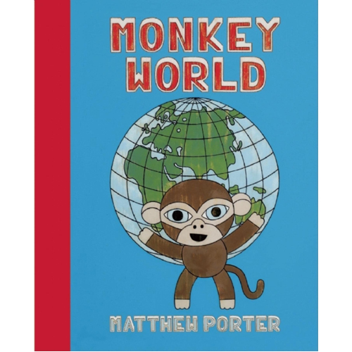 

Книга Monkey World