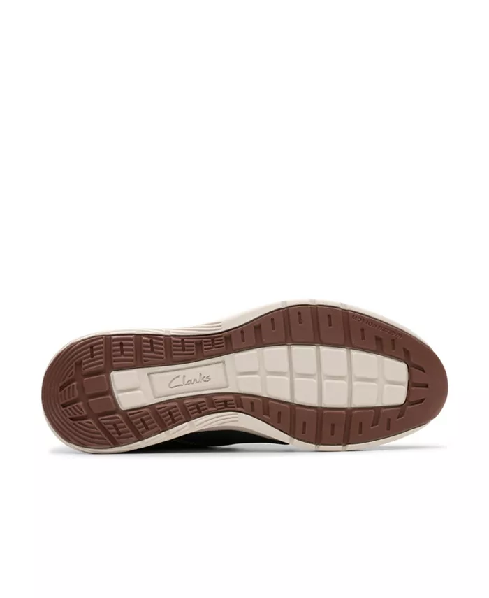Коллекция мужских кроссовок Motion Trek PT Clarks, синий — фото 4