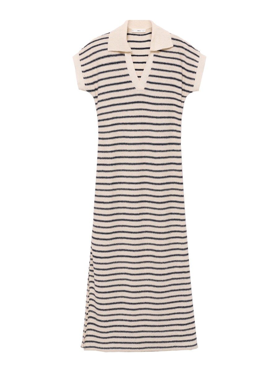 

Вязаное платье MANGO Tunis, Navy