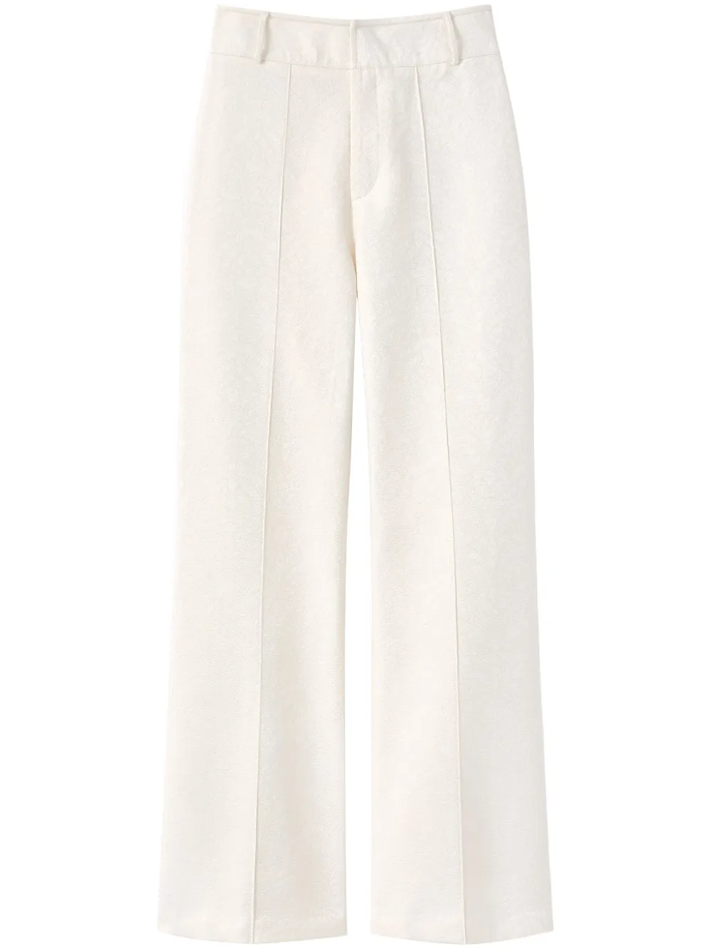 

Жаккардовые брюки Yoshi Destree, бежевый