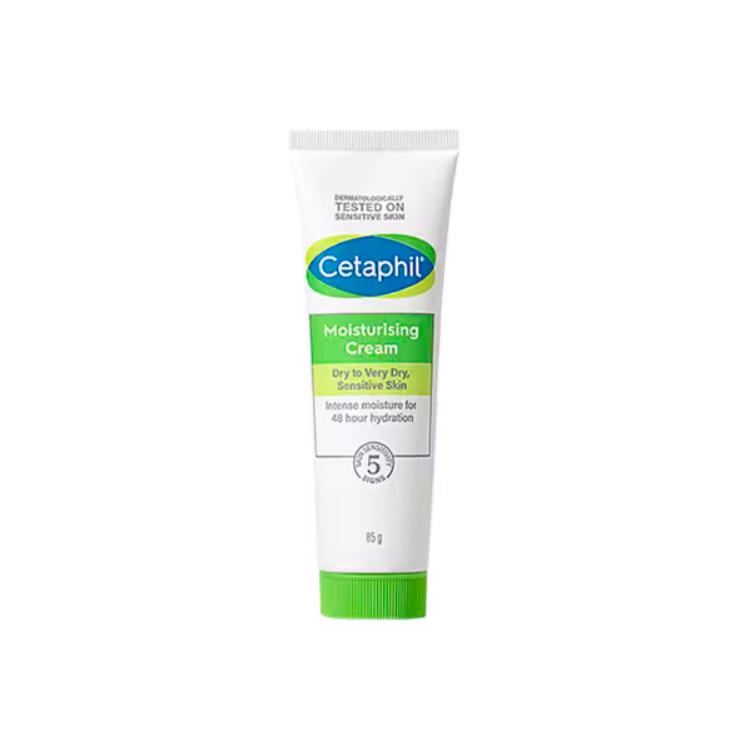 Набор для тела Cetaphil: крем увлажняющий, 250 г + крем, 85 г — фото 2