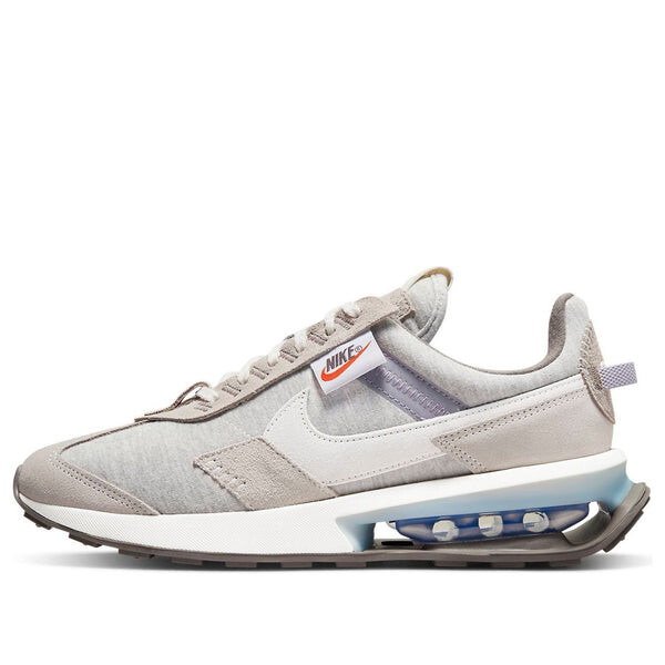 Кроссовки air max pre day Nike, серый