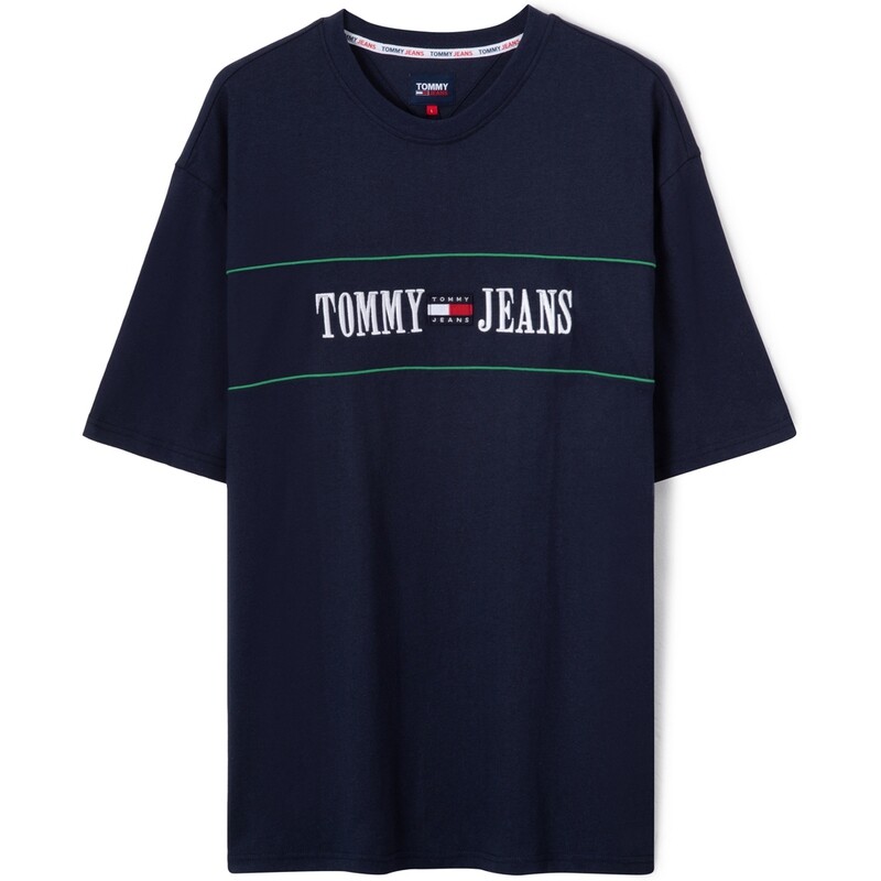 

Tommy Hilfiger Мужская футболка, Зеленый LY3