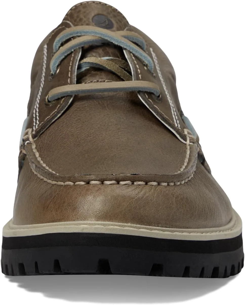 Мужские оригинальные лодочные туфли Sperry с 3 глазами — фото 2