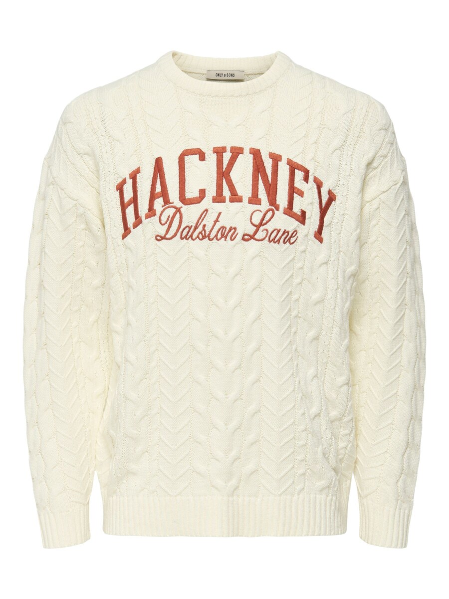 

Свитер Only & Sons Only & Sons ONSMack, White