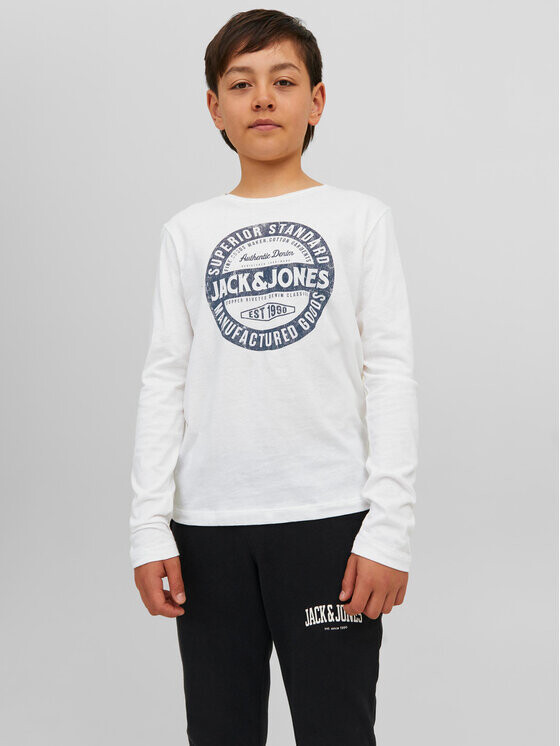 

Блуза стандартного кроя Jack&Jones, белый