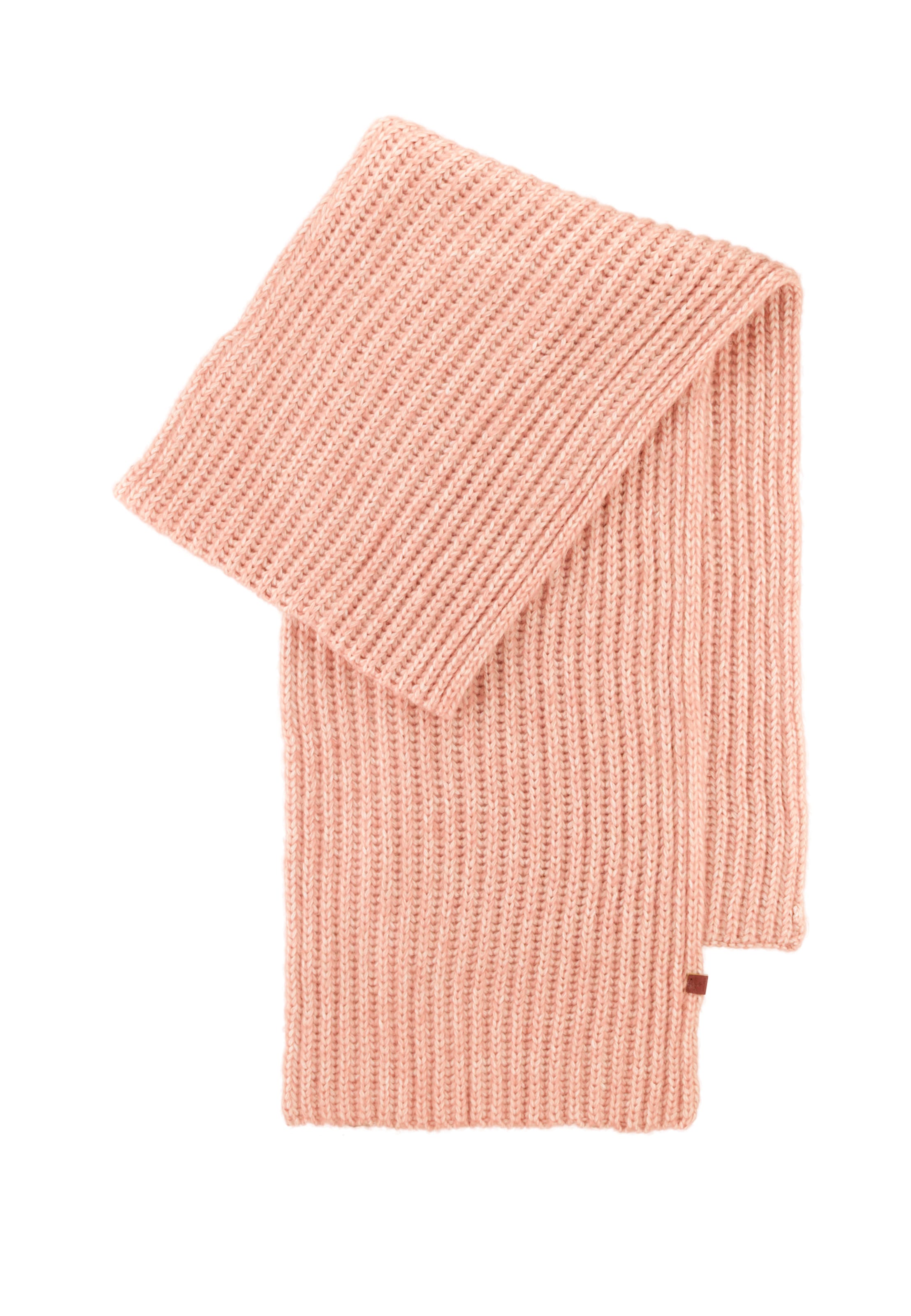 

Bickley + Mitchell Amsterdam Шарф в розовом цвете