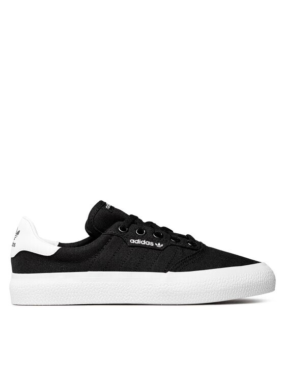 

Кроссовки из ткани Adidas, черный