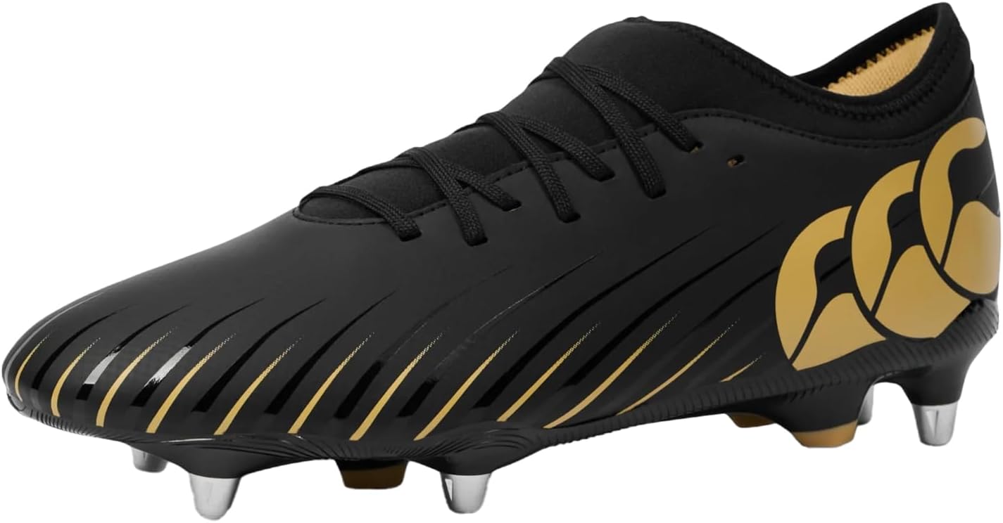 

Ботинки унисекс для взрослых Canterbury, черный