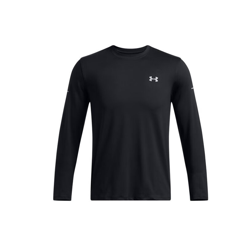 

Футболка мужская черная Under Armour